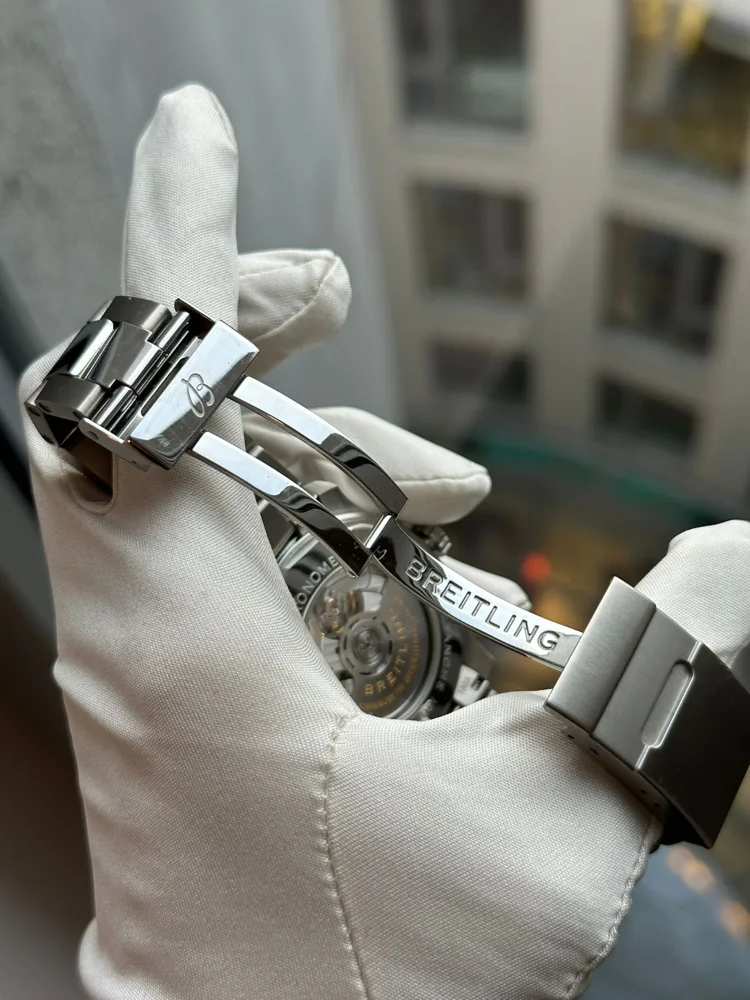 Breitling Aviator 8 Navitimer 8 B35 Automatic Unitime